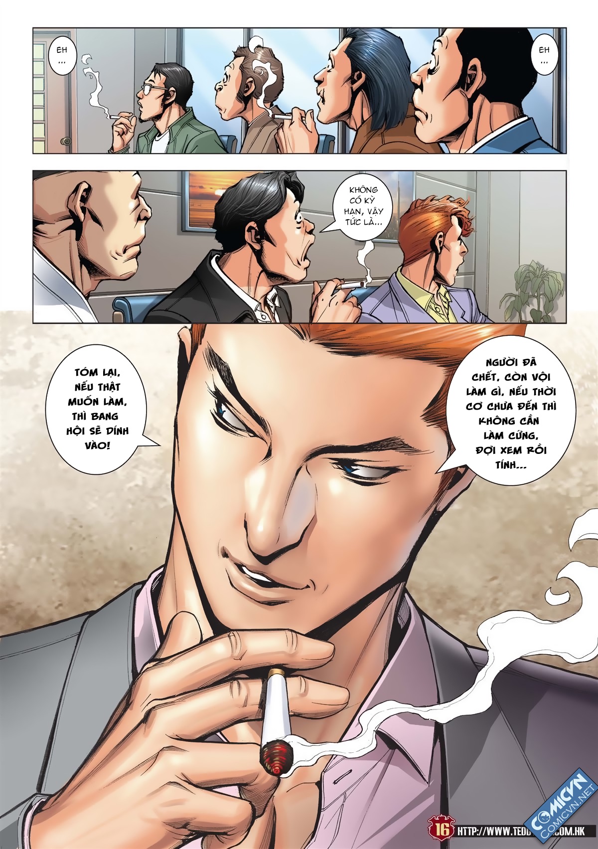 Người Trong Giang Hồ Chap 1978 - Truyen.Chap.VN
